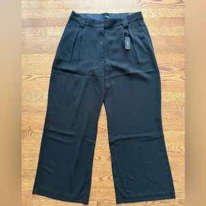 Elegant Black Women's Pants